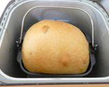 HB★全粒粉50%なつめくるみ薬膳食パン作り方7写真
