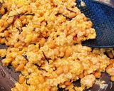 ダイエットに！オートミールの納豆炒飯作り方4写真