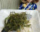 リカちゃん♡さわらの茎わかめポン酢がけ作り方7写真