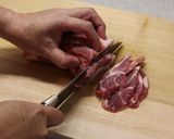 豚と茄子のスタミナ焼き♪作り方1写真