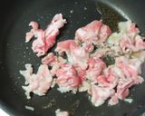 時短簡単☆日本蕎麦の焼きそばピリ辛中華風作り方5写真
