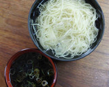 博多の夜のラーソーメン（ふとっぱら風）作り方3写真