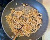 切り干し大根入り台湾風玉子焼き作り方4写真