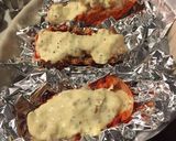 伊勢海老　マヨマスタード　チーズ焼き作り方9写真