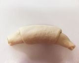 約30分で♡不思議パンのウィンナー塩パン作り方7写真