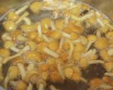 おろしとなめこの冷やし蕎麦作り方2写真