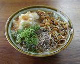 おろしとなめこの冷やし蕎麦作り方6写真