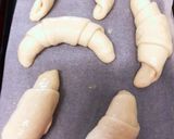 約30分で♡不思議パンのウィンナー塩パン作り方8写真