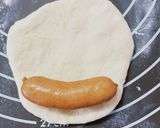冷凍食品の焼きそばとナポリタンのパン作り方14写真