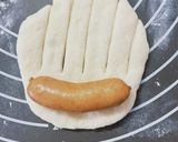冷凍食品の焼きそばとナポリタンのパン作り方16写真