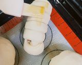 冷凍食品の焼きそばとナポリタンのパン作り方21写真
