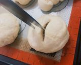 冷凍食品の焼きそばとナポリタンのパン作り方22写真