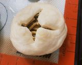 冷凍食品の焼きそばとナポリタンのパン作り方23写真
