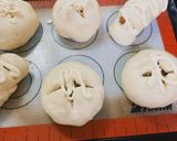 冷凍食品の焼きそばとナポリタンのパン作り方24写真