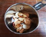 技有！エンサイの豚バラにんにく炒め！！作り方6写真