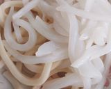 いかそうめんうどん作り方5写真