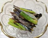 身欠きにしんとネギの和え物作り方3写真