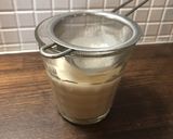 美味しくプロテイン♪アイスカフェオレ編作り方3写真