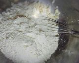 材料ふたつ☆ヘルシードーナツ☆作り方2写真