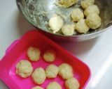 材料ふたつ☆ヘルシードーナツ☆作り方4写真