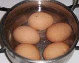 冷たい卵を数分で室温に戻す（？）方法作り方4写真