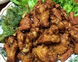 美味しい唐揚げ作り方10写真