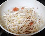 魚肉ソーセージのカリカリもやし炒め作り方4写真