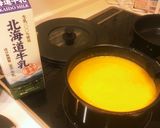 簡単かぼちゃスープ作り方5写真