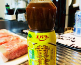 大葉とチーズの厚揚げ豚肉巻き作り方7写真