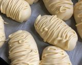 ガスオーブンで焼く基本のふわふわパン作り方10写真