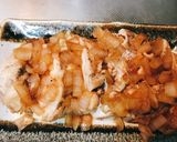鶏胸肉のチャーシュー作り方9写真