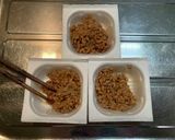炒り納豆作り方1写真