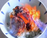 炙りソーキ丼作り方3写真
