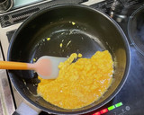 長ししとうの卵炒め作り方7写真
