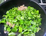 長ししとうの卵炒め作り方9写真