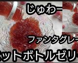 【動画レシピ】ペットボトルゼリーファンタ作り方6写真