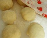 はちみつりんごパン作り方5写真
