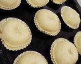 はちみつりんごパン作り方6写真