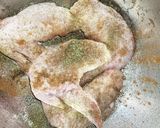 下味漬込み不要のノンフライドチキン作り方1写真