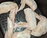 下味漬込み不要のノンフライドチキン作り方2写真