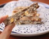 オートミールとプロテインのパンケーキ作り方10写真