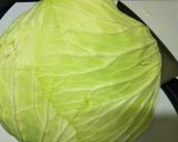 サワーキャベツ(酢キャベツ)作り方1写真