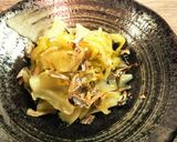 サワーキャベツ(酢キャベツ)作り方4写真