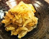 サワーキャベツ(酢キャベツ)作り方6写真