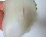 白味噌仕立て★和風白菜ロール煮作り方4写真