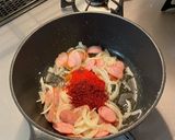 辛い！春雨スープ♪作り方4写真