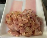 さっぱり鶏モモ作り方1写真
