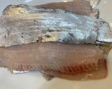 うなぎの蒲焼のたれで太刀魚丼作り方1写真