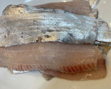 うなぎの蒲焼のたれで太刀魚丼作り方1写真