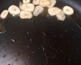胡瓜と鶏皮のガーリックポン酢作り方2写真